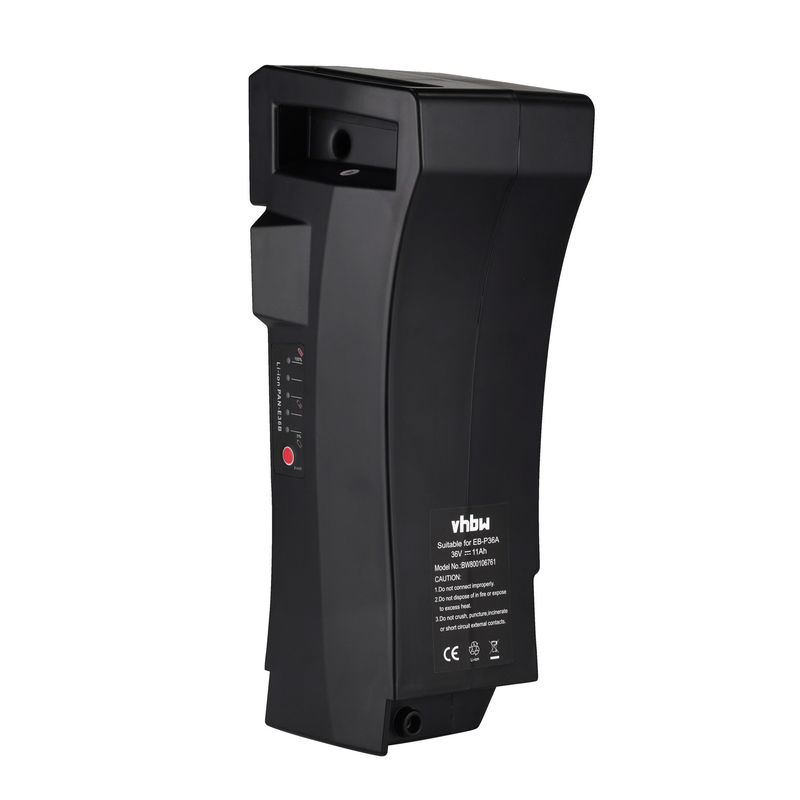 Hệ thống Panasonic Ebike 14.5ah 522W Pin thay thế Raleigh E-Bike Bộ pin Fiets Accufahrrad Akkuakku Fur Elektrofahrrad Lithium Battery Power Pack