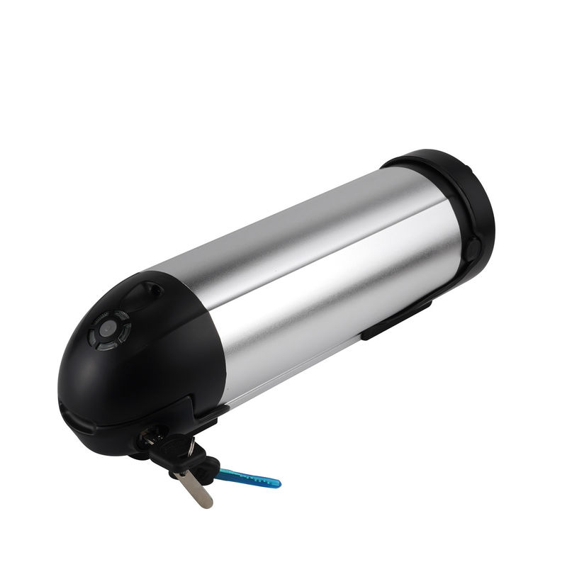CE ROHS REACH được phê duyệt 36V Ebike Downtube pin 8.8Ah 10.4Ah 11.6Ah thay thế