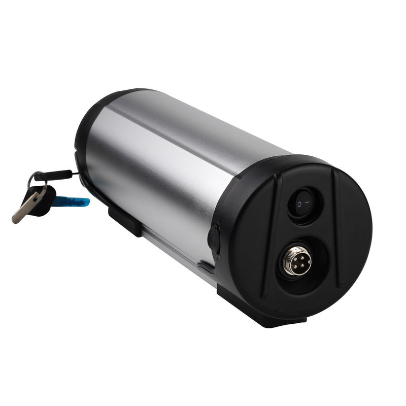 CE ROHS REACH được phê duyệt 36V Ebike Downtube pin 8.8Ah 10.4Ah 11.6Ah thay thế