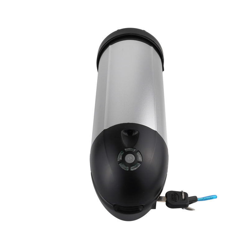 CE ROHS REACH được phê duyệt 36V Ebike Downtube pin 8.8Ah 10.4Ah 11.6Ah thay thế