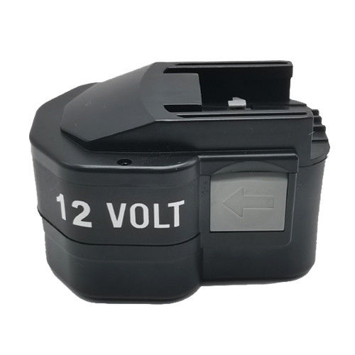 12V 2.5ah NI-MH pin cho P320 Fromm Strapping Tool Ứng dụng bộ sạc tiêu chuẩn