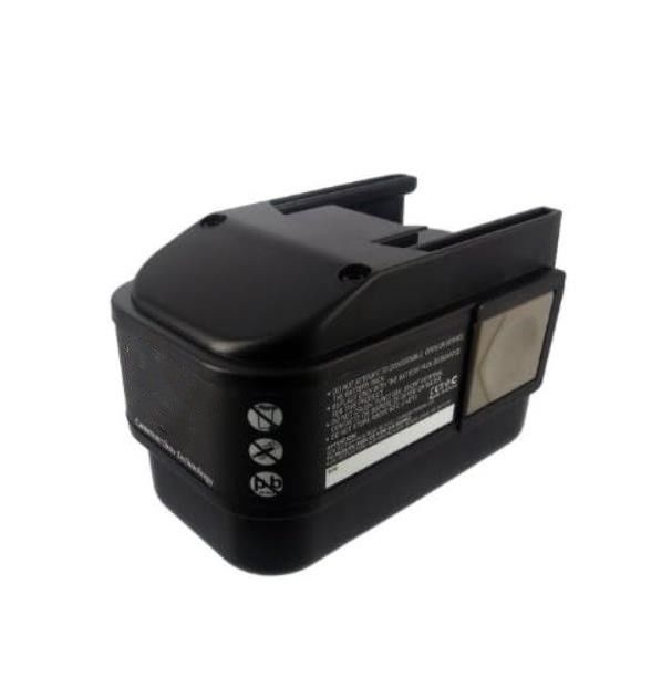 Pin thay thế cho AEG / Atlas Copco / Milwaukee - B9.6BX9.6, BXS9.6, MX9.6 Milwaukee- 4 932 353 638, 4 932 366 429