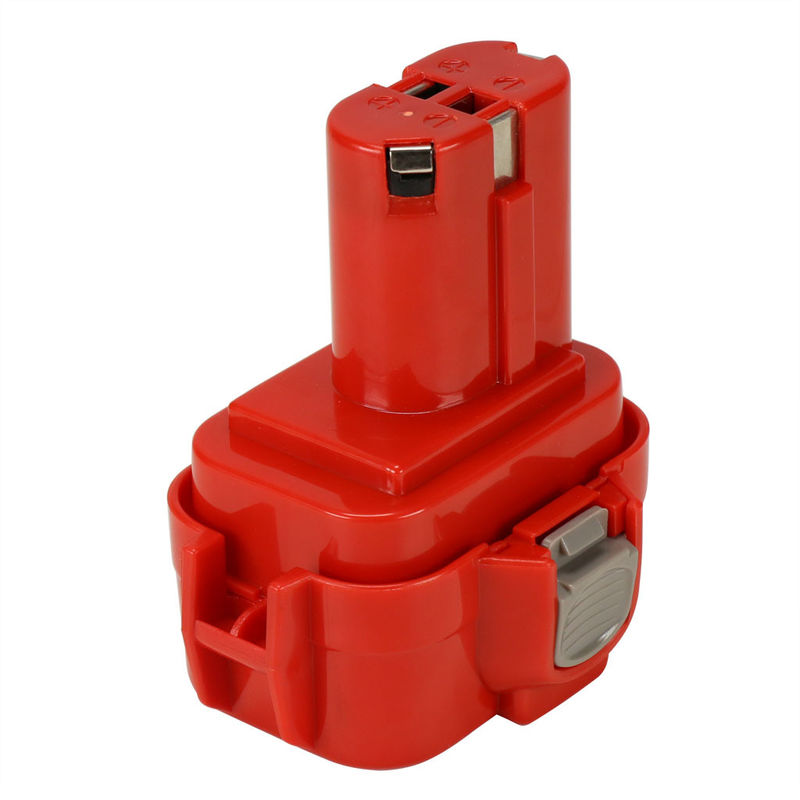 Máy tính thay thế công cụ điện 9.6V 3.0ah Makita 192595-8, 192596-6, 192638-6, 193977-7, 193979-3, 638344-4-2, 9120, 9122, PA09