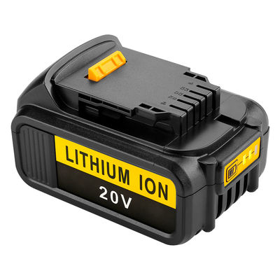 20V 5.0ah Lithium Dewalt pin công cụ điện DCB200 DCB201 DCB201
