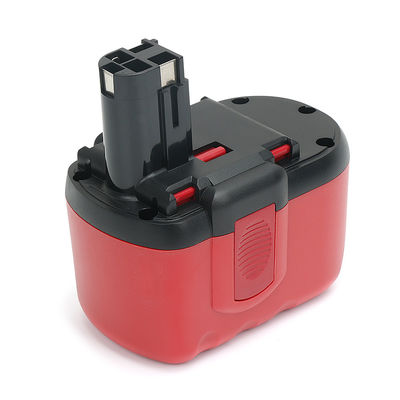 Công cụ điện chất lượng cao 24V 3300mAh cho Bosch11524 12524 Bộ pin
