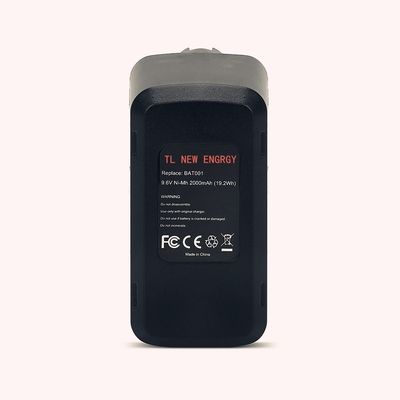 3000mAh Bosch 9,6 Volt Pin Bh-974L Bh-974n 2 607 33 Bat001