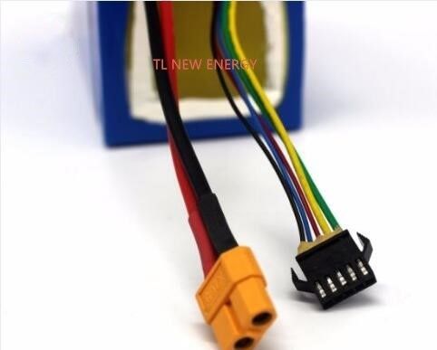 50V 70V Công cụ vườn pin, Lithium pin gói 20000mAh