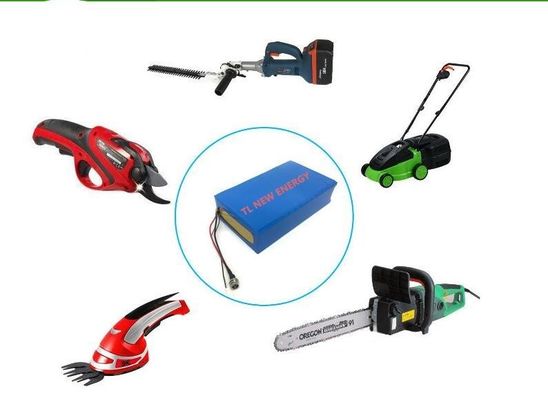 50.4V Lithium Garden Tools pin 20000mAh Sạc lại đa năng