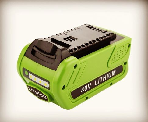 Lithium Greenworks Gmax pin sạc lại 40 Volt 29472 29462