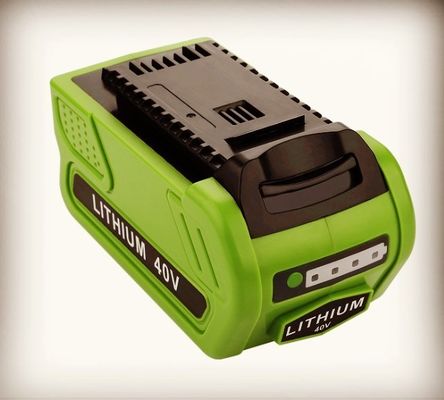 5000mAh Greenworks pin Lithium cho Greenworks Gmax công cụ