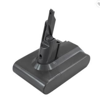 21.6v 2500mah Dyson máy hút bụi thay pin cho V6 V8 V10