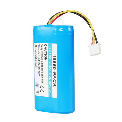 Bộ pin lithium y tế di động cho máy thở hydro
