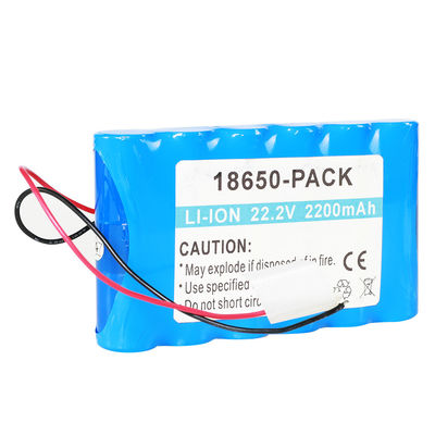 3000mAh pin lithium y tế 28.8V cho thiết bị khử trùng