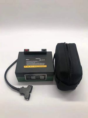 14.8 Volt Powakaddy Golf Trolley pin 18AMP Lifepo4 Golf Cart pin