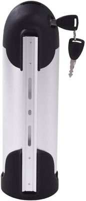 13S5P ắc quy chai nước xe đạp, bên mở xuống ống 36V ắc quy Lithium xe đạp