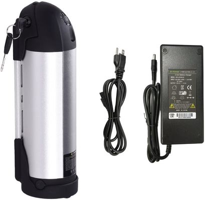 Down Tube Ebike pin chai nước 36V 10ah 18650 Li Ion Cell