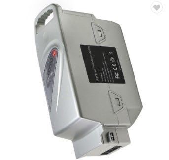 Nguồn điện sạc đa năng với kích thước Panasonic 2,2 x 3,1 x 4,2 inch