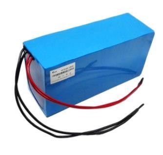 Pin thay thế lithium cho xe đạp điện Scooter gấp