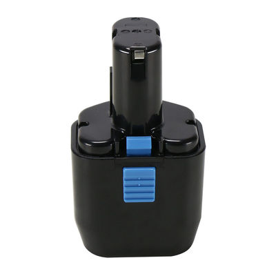 7.2V Ni-MH Hitachi Lithium Ion pin không dây 3300mAh Màu đen