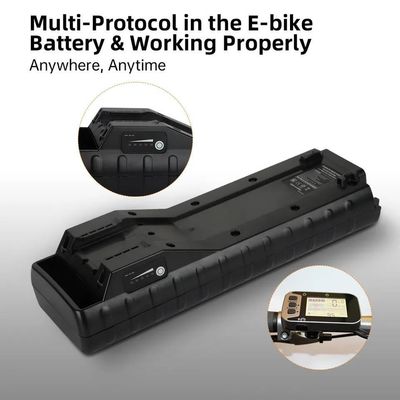 Bosch 36V 300/400/500 Power Pack thay pin OEM ODM Fiets Accu Fahrrad Akku10.4ah 11.6ah E Bike pin xe đạp điện pin lithium ion pin Pack