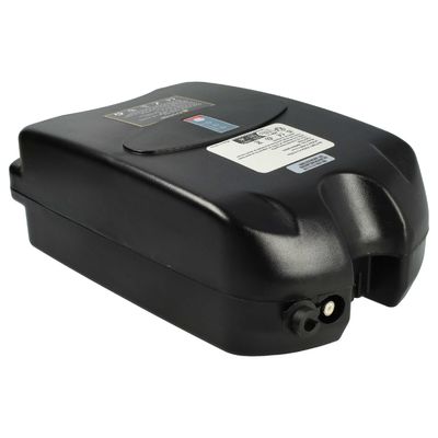 Ứng dụng sạc pin Ebike Frog 36V 11.6ah Bộ pin lithium-ion