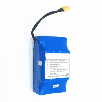 Phòng pin lithium 36V có công suất cao hơn với chứng nhận CE