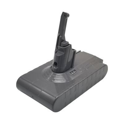 21.6V 3.0mAh Dyson V8 pin thay thế cho máy hút bụi không dây Dyson V8 7.2V 12V 14.4V