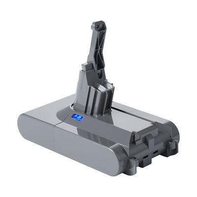 21.6V 2.0mAh Dyson pin thay thế cho máy hút bụi không dây Dyson V8 7.2V 12V 14.4V