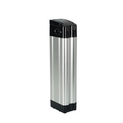 Silver Fish E-Type E Bike pin 1000W 24V 36V 48V 10ah 15ah 20ah E-Scooter pin xe đạp pin 18650 Cell Downtube Akku Máy hút bụi pin