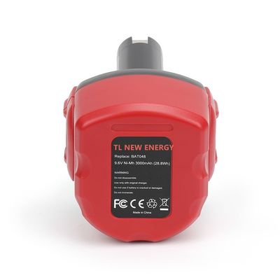 Ni-MH Bosch pin công cụ điện 7.2V 3300mAh 2 607 335 437, 2 607 335 587