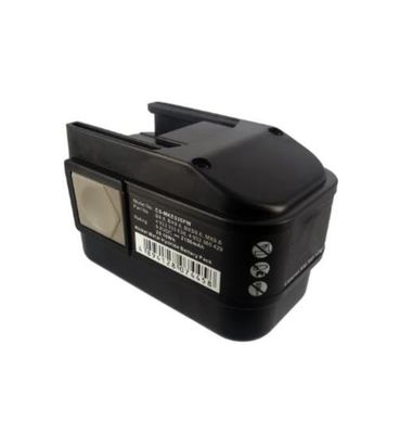 Pin thay thế cho AEG / Atlas Copco / Milwaukee - B9.6BX9.6, BXS9.6, MX9.6 Milwaukee- 4 932 353 638, 4 932 366 429