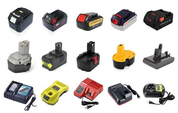 V6 21,6V 4000mAh thay thế pin công cụ điện pin Li-ion phù hợp với Dyson bán buôn DC59 lông thú 2
