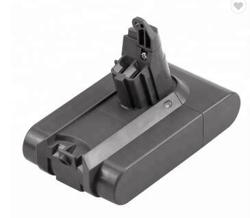 V6 21,6V 4000mAh thay thế pin công cụ điện pin Li-ion phù hợp với Dyson bán buôn DC59 lông thú 1