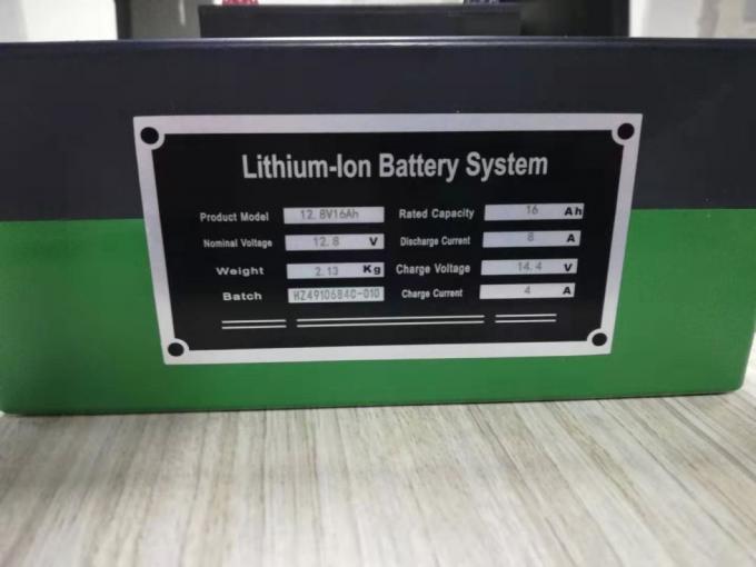Rechargeable Lithium Battery/ LiFePO4 Battery for Golf Cart Trolley