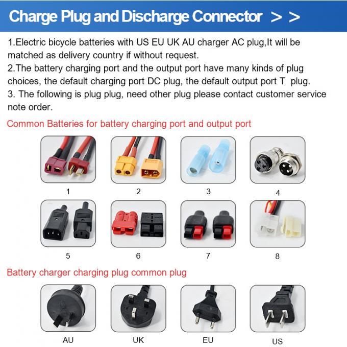 Electric Bike Battery Pack 48V 36V Downtube Li-ion 18650 Battery for E-Bicycle Hailong 36V 48V E Bike Battery Fiets Accu Fahrrad Akku Akku Fur Elektrofahrrader