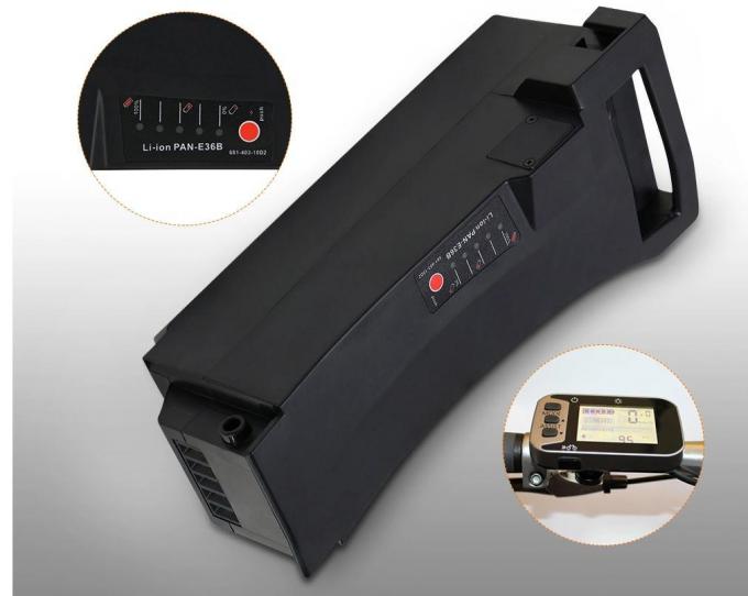 Panasonic System Ebike Battery 14.5ah 522W Replacement Battery Raleigh E Bike Replacement Battery Fiets Accufahrrad Akkuakku Fur Elektrofahrrad Lithium Battery