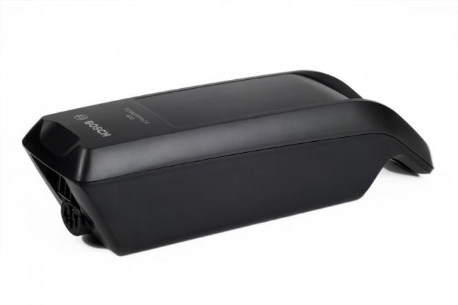 Thay thế Bosch Powerpack Rack 500 Anthracite Performance Ebike pin 1