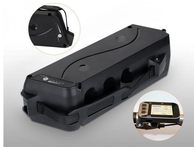 Thay thế Bosch Powerpack Rack 500 Anthracite Performance Ebike pin 4