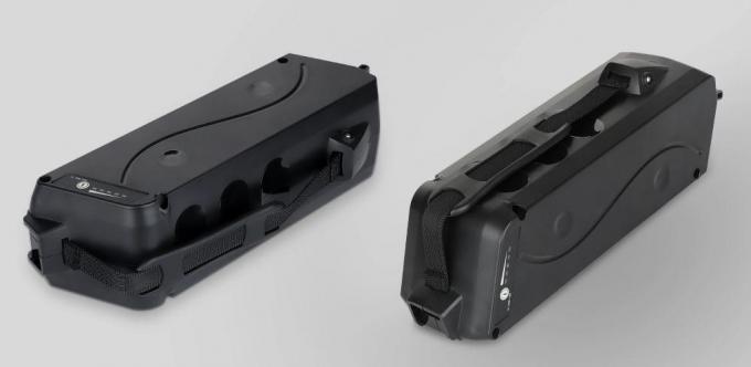 36 V 11, 6 Ah (288/300/400) Bosch Classic Power Pack Bosch Ebike Battery Bosch1270020503/1270020503 Bosch 1270020507 / 127002050