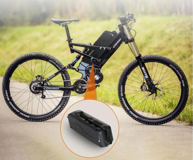 36 V 11, 6 Ah (288/300/400) Bosch Classic Power Pack Bosch Ebike Battery Bosch1270020503/1270020503 Bosch 1270020507 / 127002050