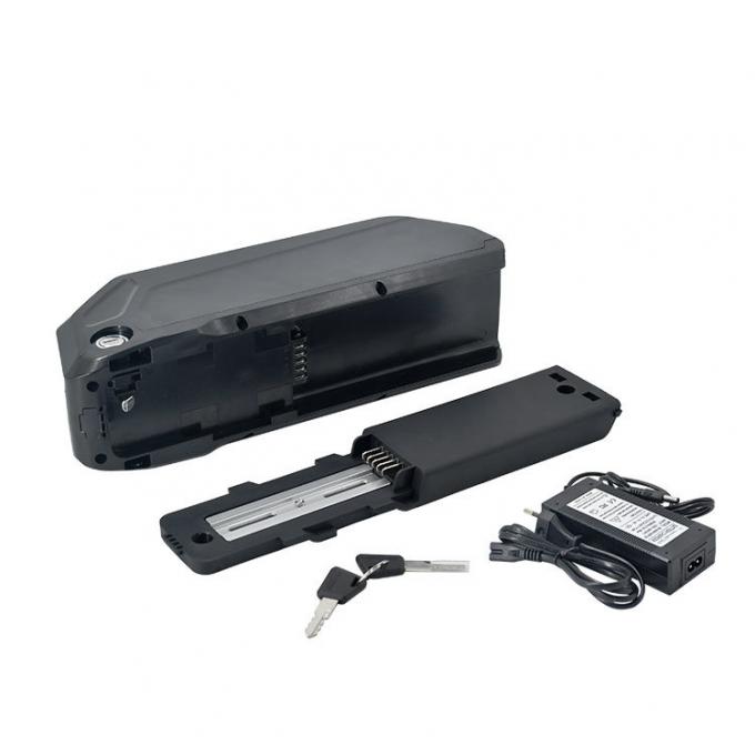 Thay thế Hailong 48V 1000W pin xe điện với bộ sạc E-bike thay thế pin lithium 2