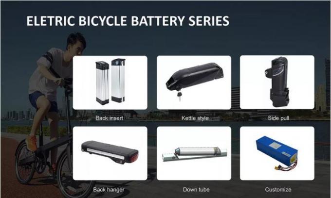 7s6p 25.2V Panasonic Electric Bike 13.2ah 15.6ah 17.4ah with Charger