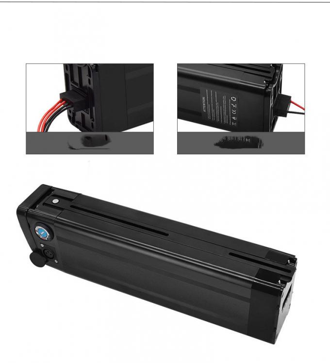 Xe đạp điện tùy chỉnh 48volt 20ah Silver Fish E-Bike pin lithium cho Aldi Prophet Mifa, Samsung 3